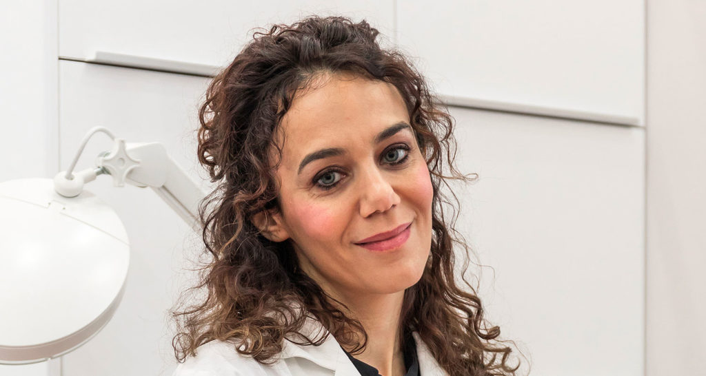 Dr.ssa Milena Rinaldi - medico estetico